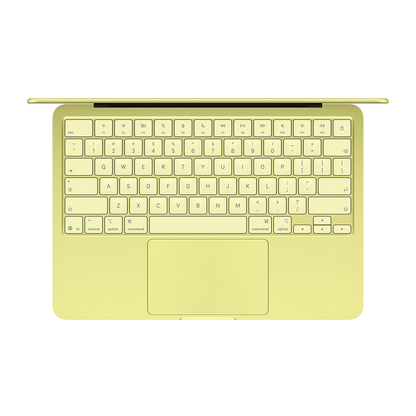 Apple 13-inch MacBook Neo A18 Pro chip with 6-Core CPU, 8GB RAM, 256GB Flash, 5-Core GPU, Citrus - Grade B