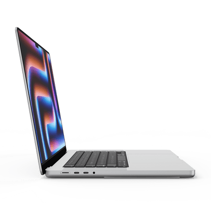 Apple 16-inch MacBook Pro M4 Pro 14-Core, 48GB RAM, 512GB Flash, 20-Core GPU, Silver - Grade B
