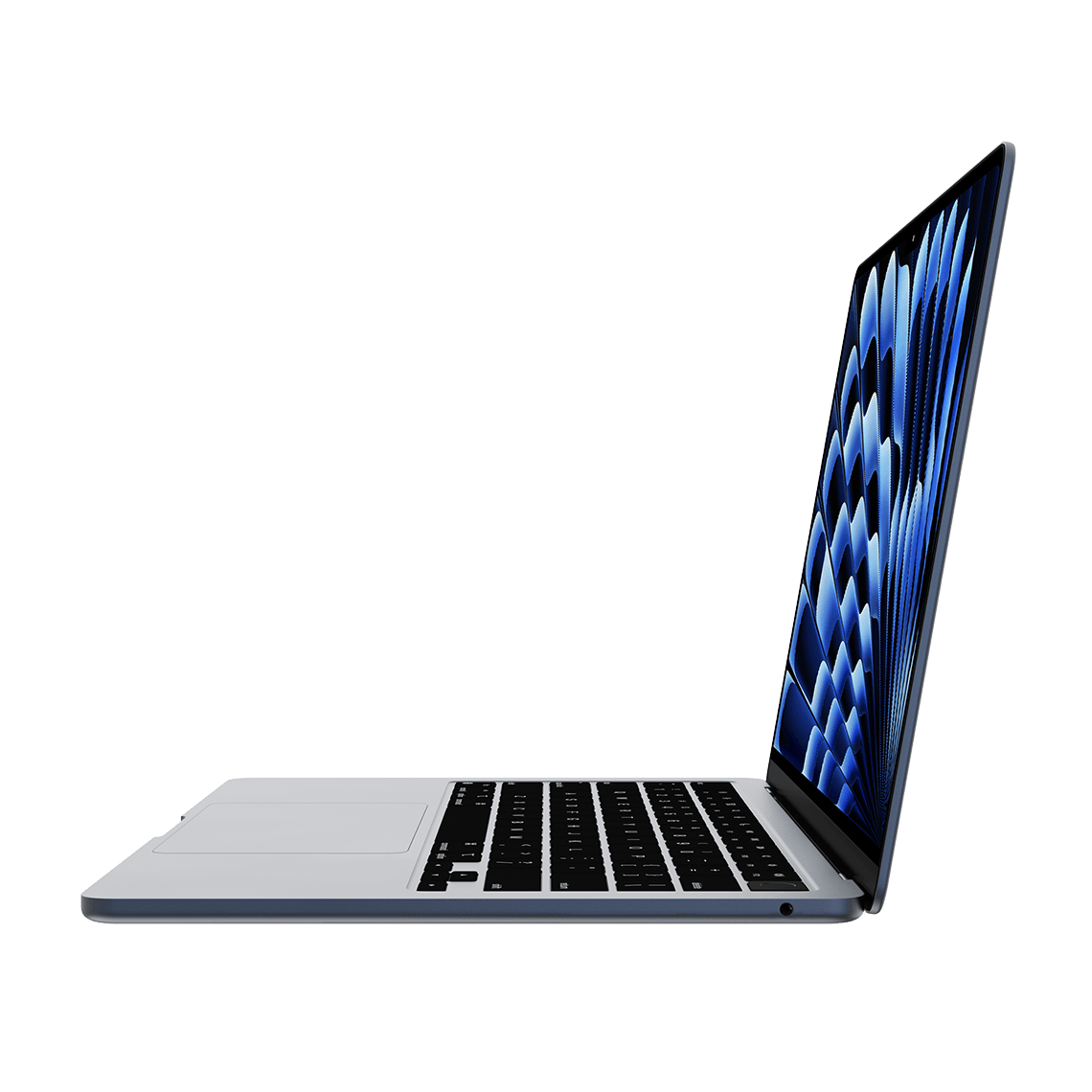 Apple 13-inch MacBook Air M4 chip, 24GB RAM, 512GB Flash, 10-Core GPU, Midnight - Grade A