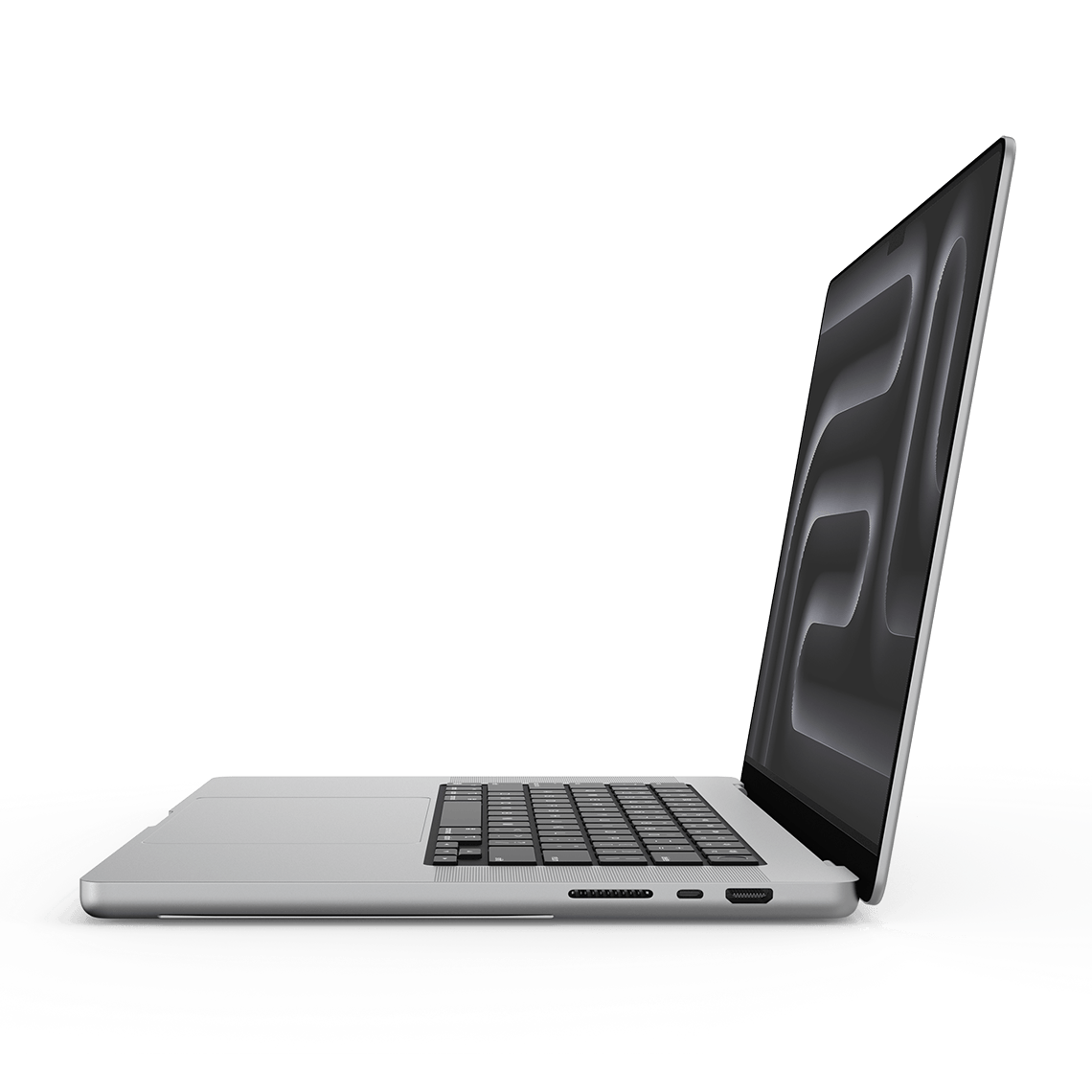 Apple 16-inch MacBook Pro M3 Max 14-Core, 96GB RAM, 4TB Flash, 30-Core GPU, Silver - Grade B
