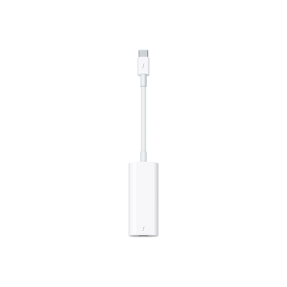 Apple Thunderbolt 3 USB-C to Thunderbolt 2 Adapter