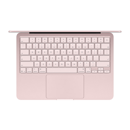 Apple 13-inch MacBook Neo A18 Pro chip with 6-Core CPU, 8GB RAM, 256GB Flash, 5-Core GPU, Blush - Grade A