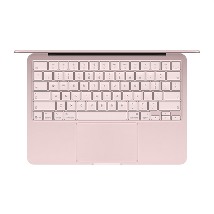 Apple 13-inch MacBook Neo A18 Pro chip with 6-Core CPU, 8GB RAM, 512GB Flash, 5-Core GPU, Blush - Open Box