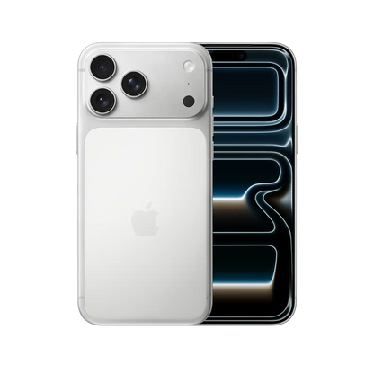 Apple iPhone 17 Pro Max Silver 2TB, Unlocked, Grade A