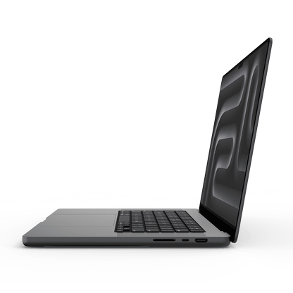 Apple 16-inch MacBook Pro M3 Max 14-Core, 36GB RAM, 8TB Flash, 30-Core GPU, Space Black - Grade B