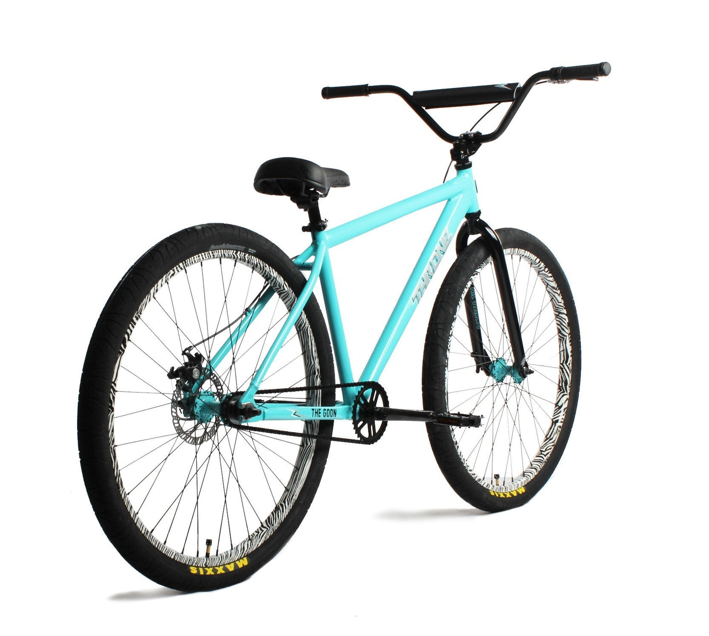 Throne The Goon BMX Bike