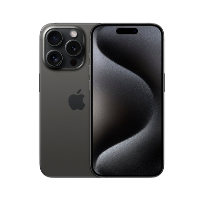 iPhone 15 Pro and 15 Pro Max