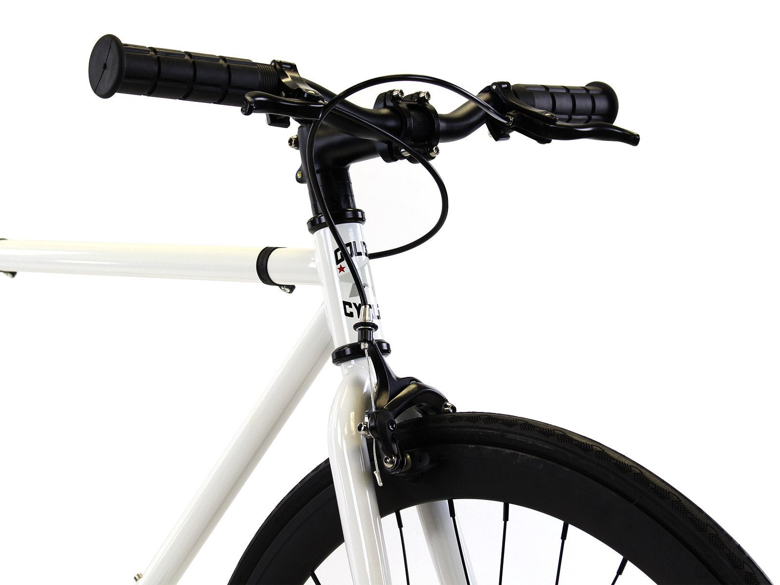 Golden Cycles Shocker Fixie Bike