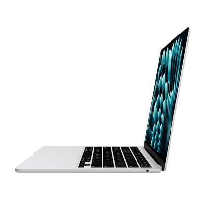Apple 13-inch MacBook Air M5 chip, 16GB RAM, 512GB Flash, 8-Core GPU, Silver - Open Box