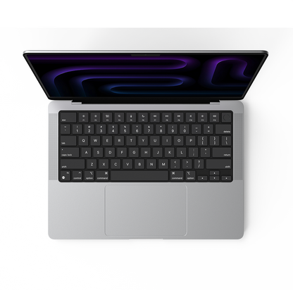 Apple 14-inch MacBook Pro M5 Pro chip with 18-Core CPU, 48GB RAM, 4TB Flash, 20-Core GPU, Silver - Grade B