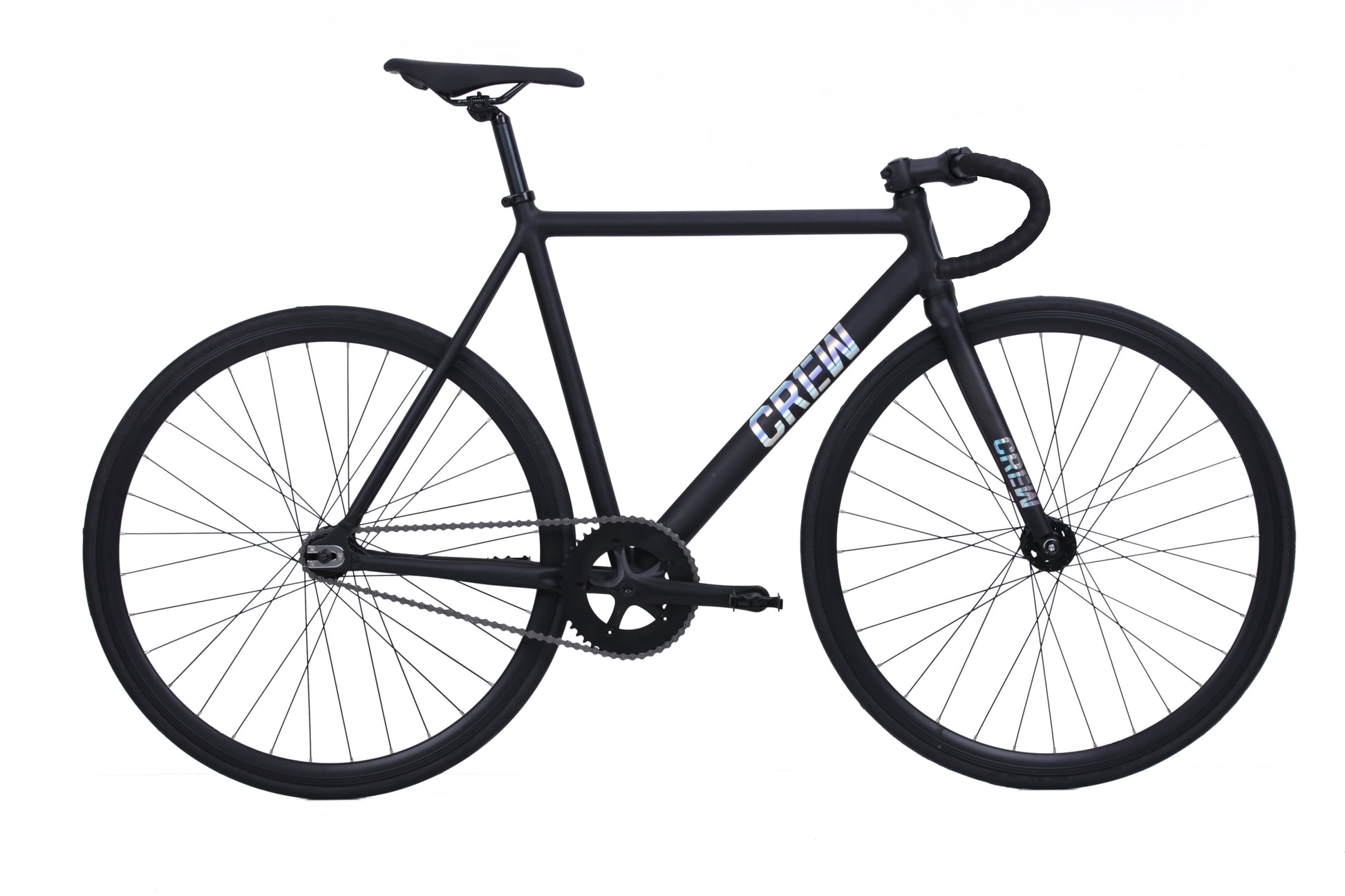 Crew Bike Co District Track Bike