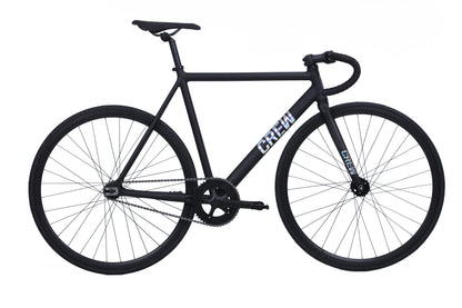 Crew Bike Co District Track Bike