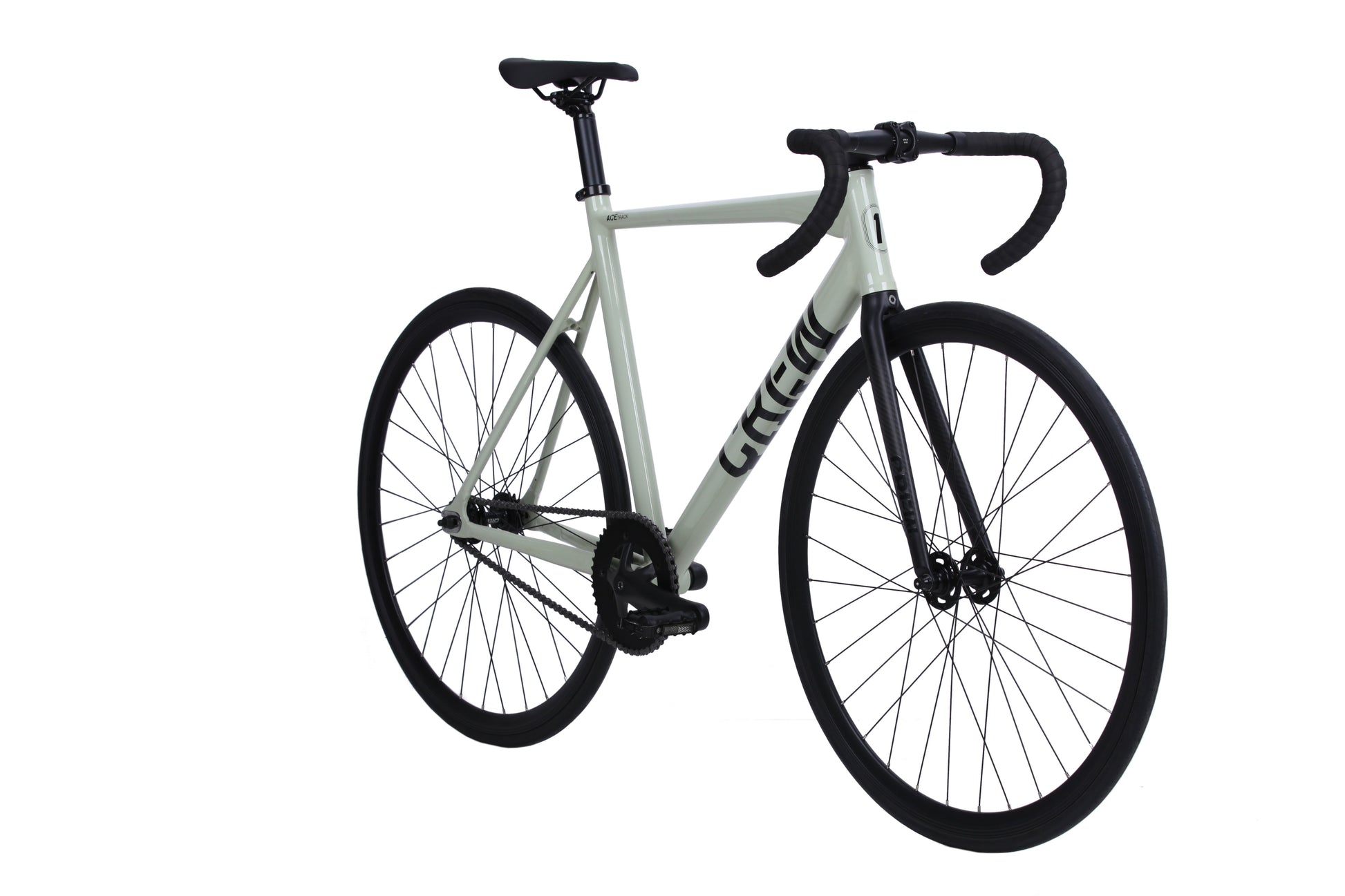 Crew Bike Co Ace Track Bike