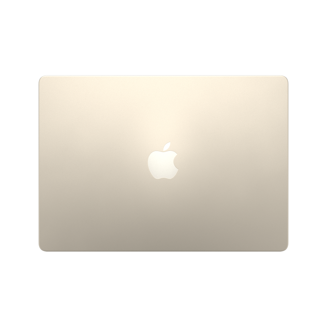 Apple 13-inch MacBook Air M3 chip, 8GB RAM, 512GB Flash, 10-Core GPU, Starlight - Grade B