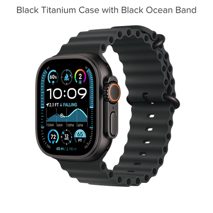 Apple Watch Ultra 2 Black Titanium