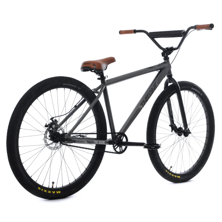 Throne The Goon BMX Bike