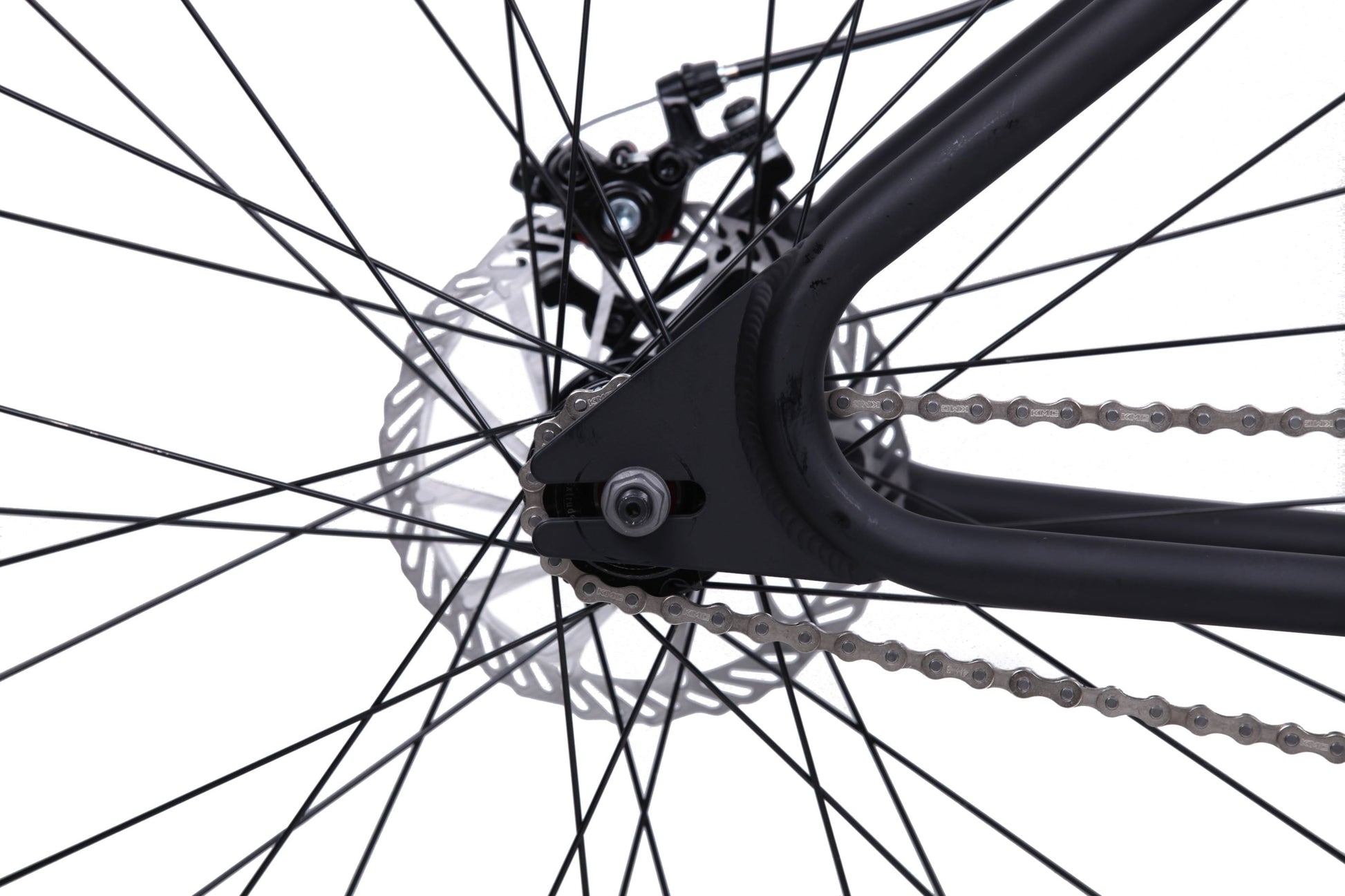 Crew Bike Co CB29 BMX Bike