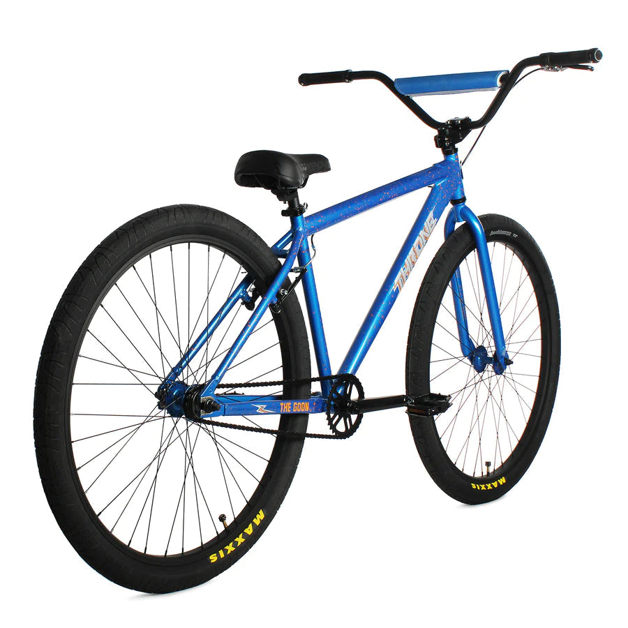 Throne The Goon BMX Bike