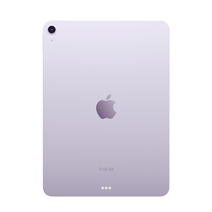 Apple 13-inch iPad Air M2 chip Wi-Fi 1TB - Purple - Open Box