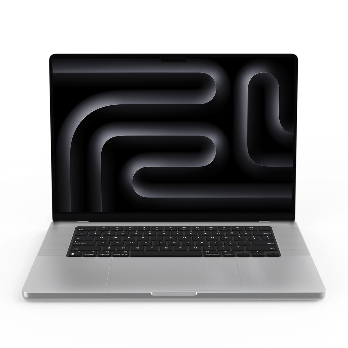 Apple 16-inch MacBook Pro M3 Max 14-Core, 36GB RAM, 2TB Flash, 30-Core GPU, Silver - Grade B