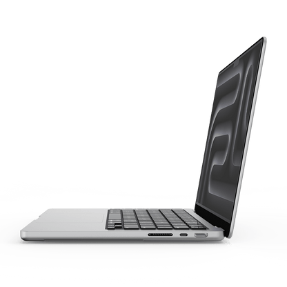 Apple 14-inch MacBook Pro M3 Pro 11-Core, 18GB RAM, 512GB Flash, 14-Core GPU, Silver - Grade A