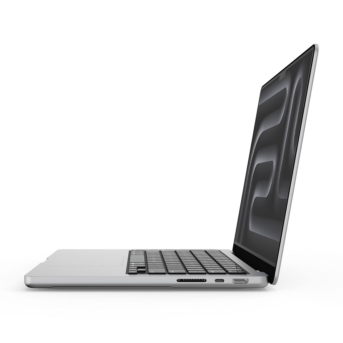 Apple 14-inch MacBook Pro M3 Max 14-Core, 36GB RAM, 1TB Flash, 30-Core GPU, Silver - Open Box