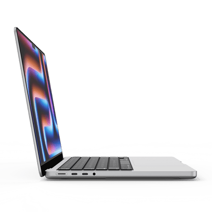 Apple 14-inch MacBook Pro M4 Pro 14-Core, 48GB RAM, 2TB Flash, 20-Core GPU, Silver - Grade B