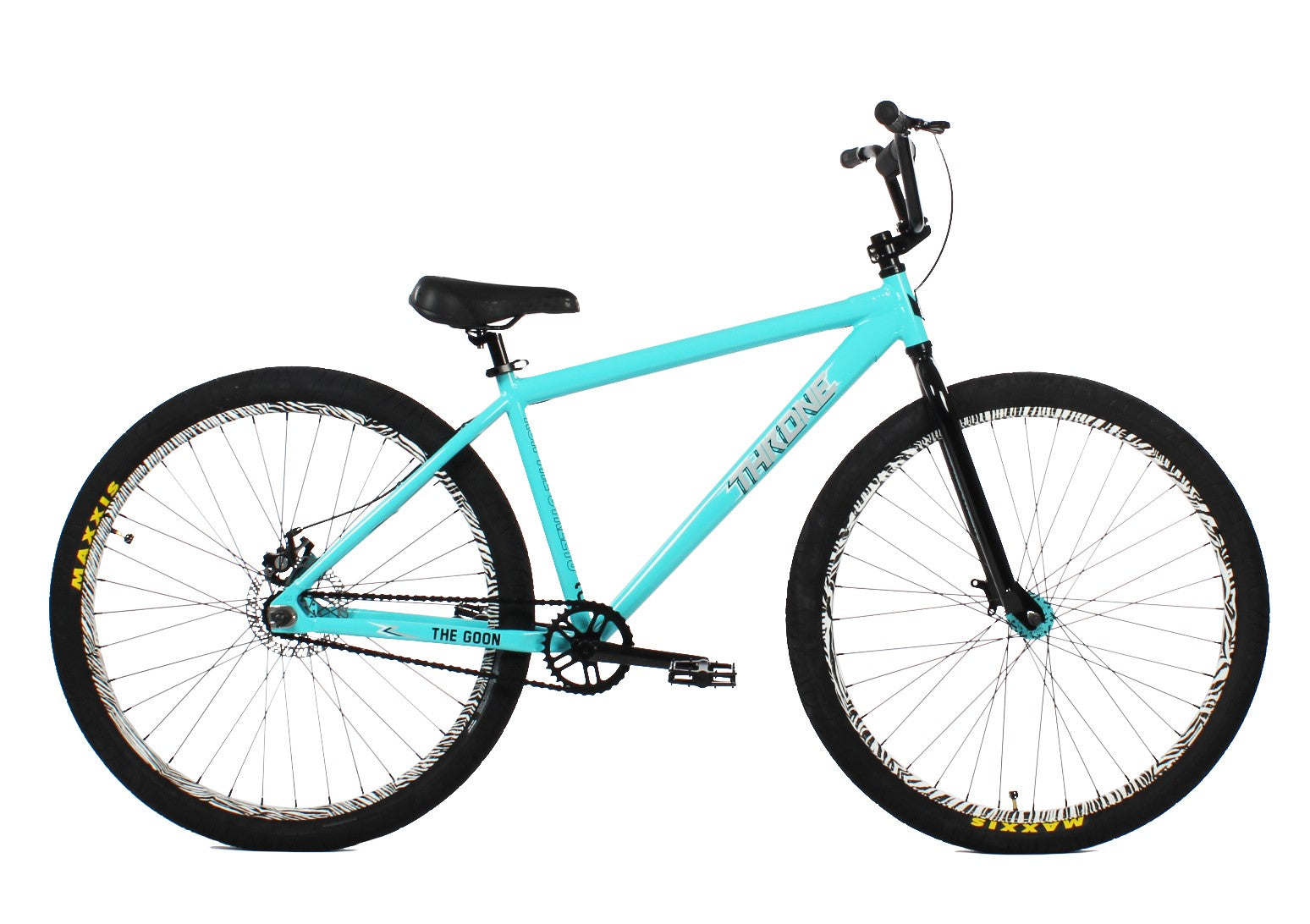 Throne The Goon BMX Bike
