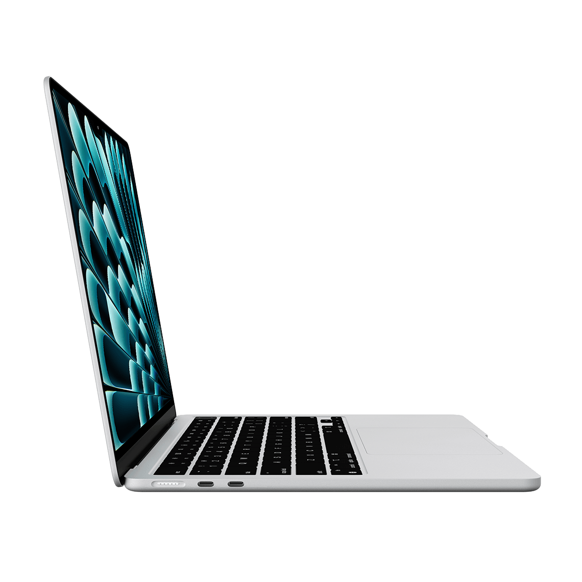Apple 13-inch MacBook Air M4 chip, 24GB RAM, 512GB Flash, 10-Core GPU, Silver - Open Box