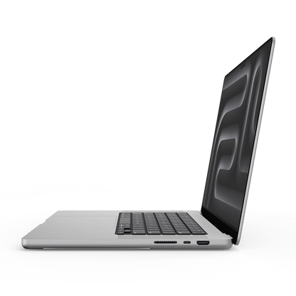 Apple 16-inch MacBook Pro M3 Max 16-Core, 64GB RAM, 4TB Flash, 40-Core GPU, Silver - Grade A