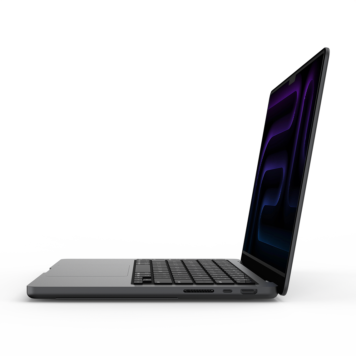 Apple 14-inch MacBook Pro M5 10-Core, 16GB RAM, 512GB Flash, 10-Core GPU, Space Black - Grade A