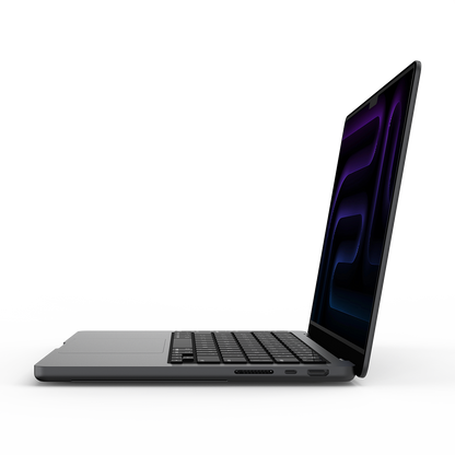 Apple 14-inch MacBook Pro M5 10-Core, 16GB RAM, 512GB Flash, 10-Core GPU, Space Black - Grade A