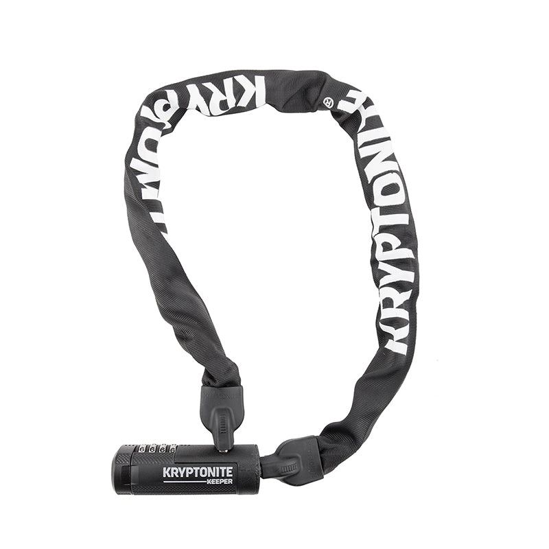 Kryptonite Keeper 790 Combo Integrated Chain