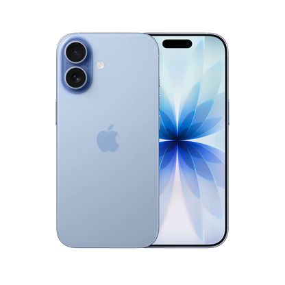Apple iPhone 17 Mist Blue 512GB, Unlocked, Grade A