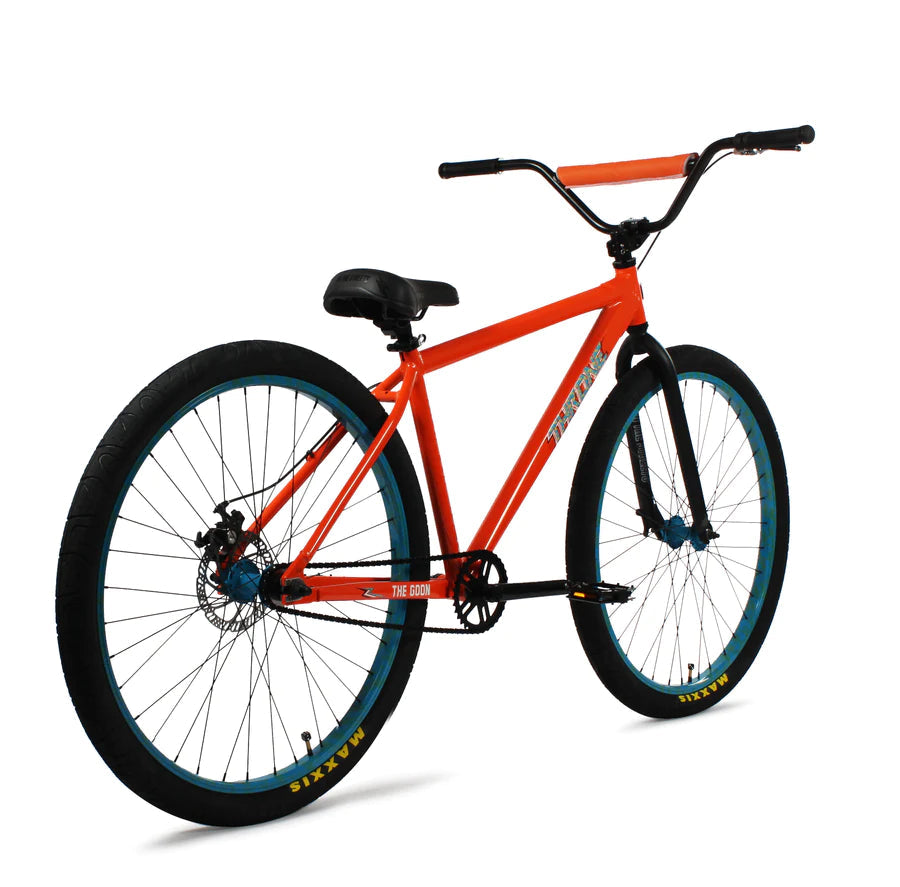 Throne The Goon BMX Bike