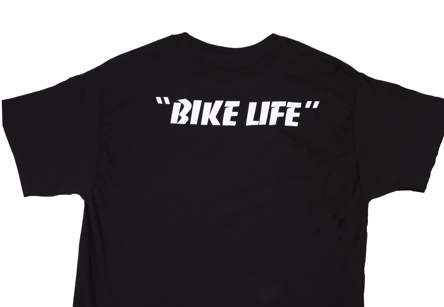 City Grounds CG X SE BMX Innovations T-Shirt