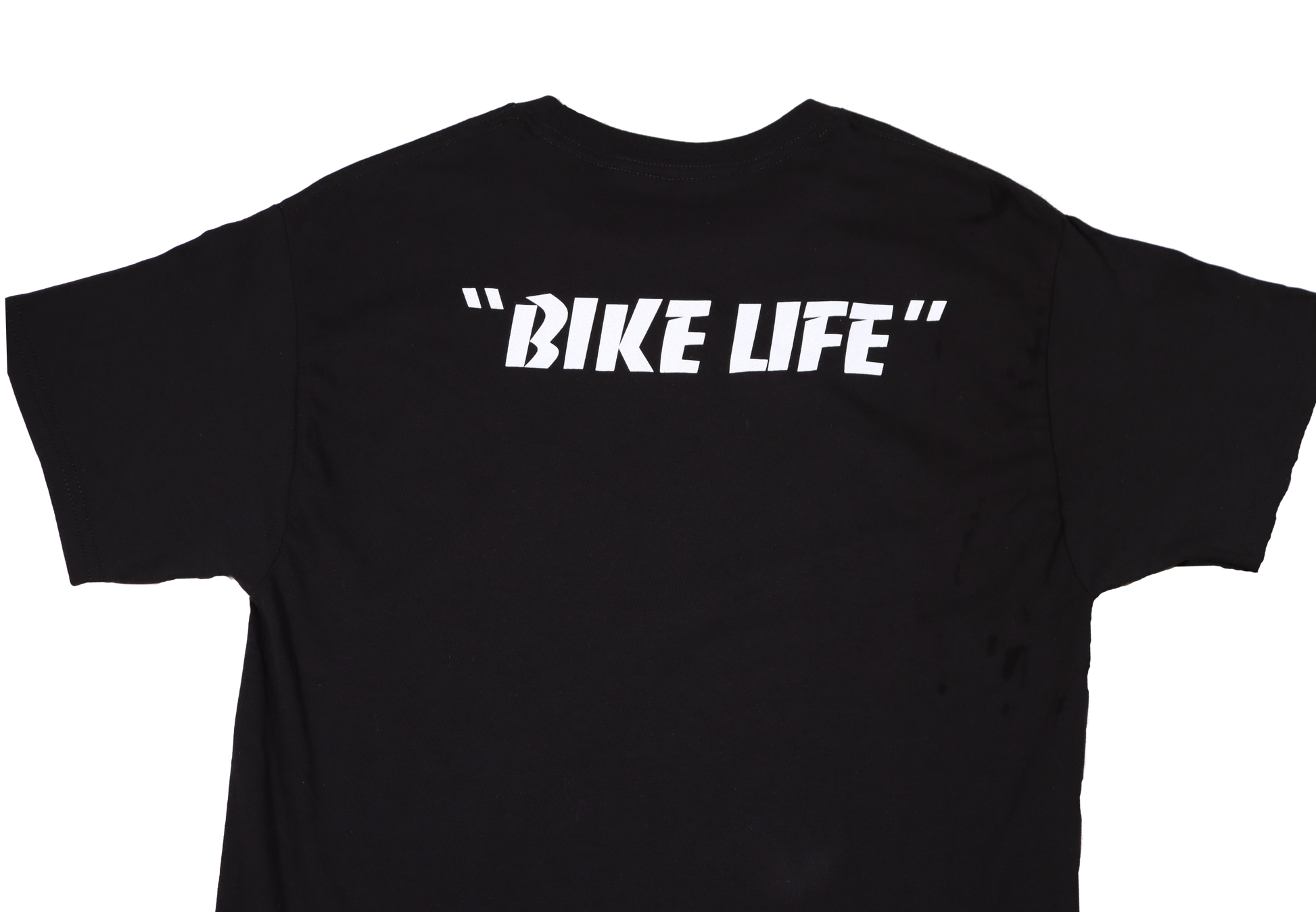 City Grounds CG X SE BMX Innovations T-Shirt