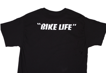 City Grounds CG X SE BMX Innovations T-Shirt