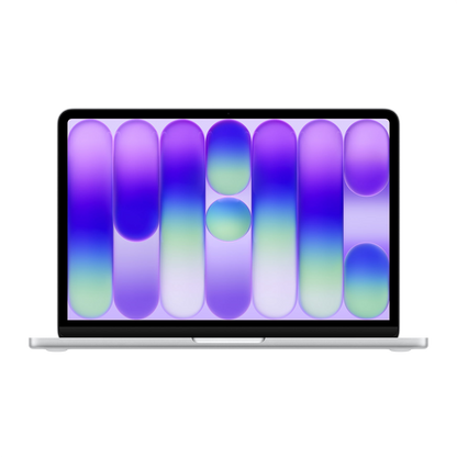 Apple 13-inch MacBook Neo A18 Pro chip with 6-Core CPU, 8GB RAM, 256GB Flash, 5-Core GPU, Silver - Grade A