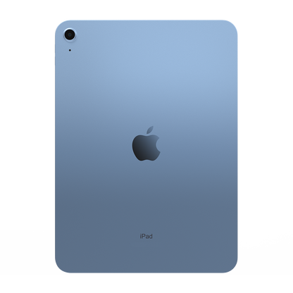 Apple 10.9-inch 10th Generation Wi-Fi + Cellular 64GB - Blue - Grade A