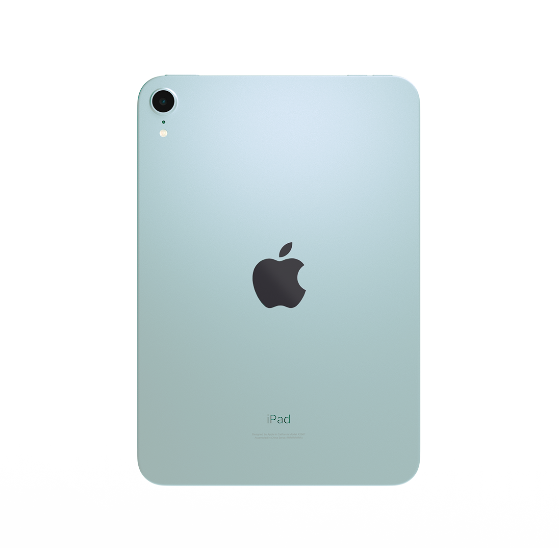 Apple iPad mini A17 Pro chip Wi-Fi 128GB - Blue - Open Box