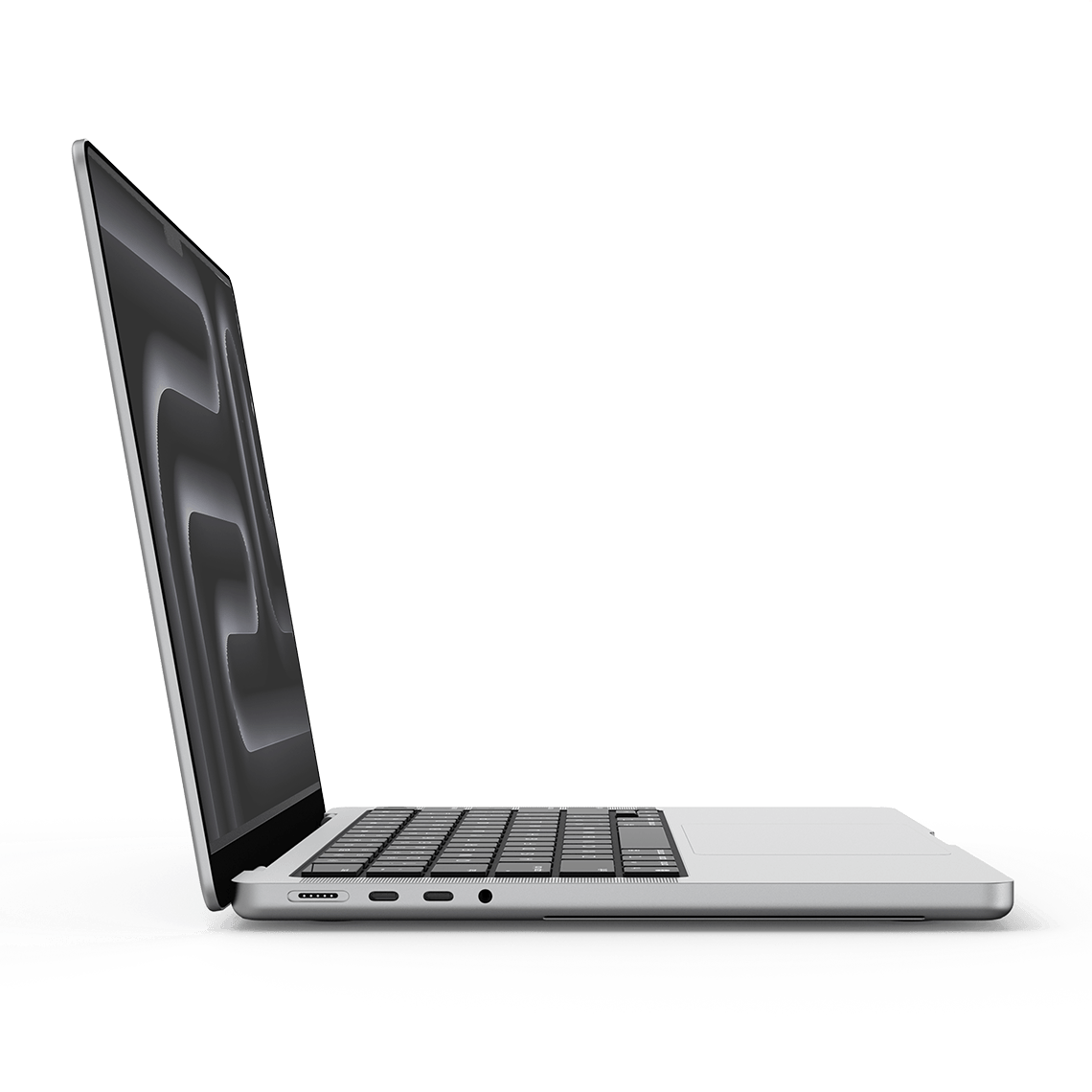Apple 14-inch MacBook Pro M3 Max 14-Core, 36GB RAM, 1TB Flash, 30-Core GPU, Silver - Open Box