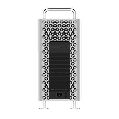 Apple 2019 Mac Pro Intel Xeon 28-Core, 192GB RAM, 2TB Flash, AMD Radeon Pro Vega II Duo 64GB, Tower, Grade A