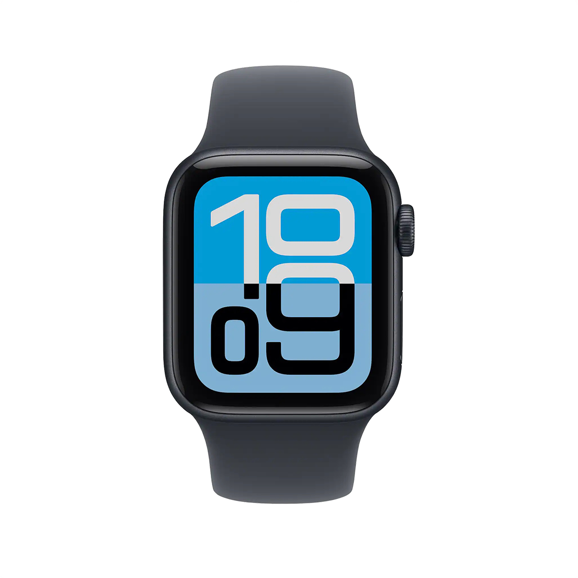 Apple Watch SE 3 40mm GPS - Midnight w/ S/M Midnight Sport Band, Grade B