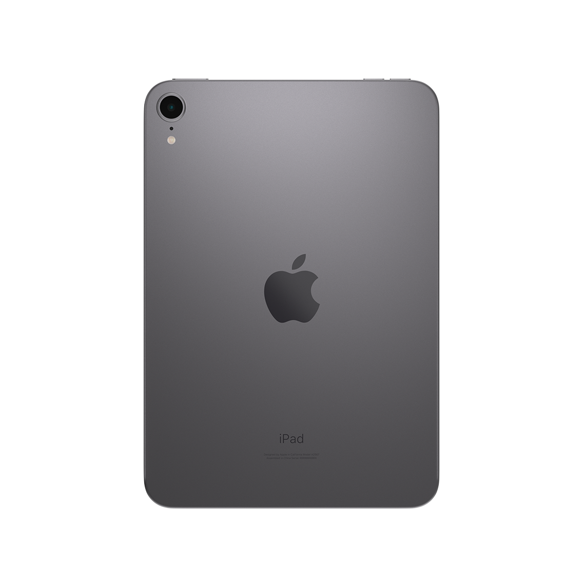 Apple iPad mini A17 Pro chip Wi-Fi 512GB - Space Gray - Open Box