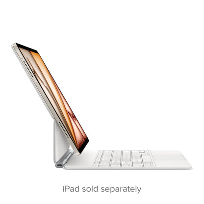Magic Keyboard for iPad Air 13-inch (M3) - US English - White - Open Box