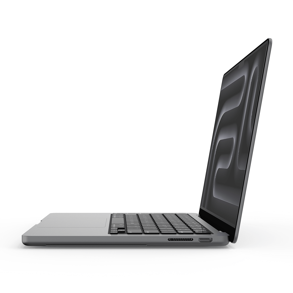 Apple 14-inch MacBook Pro M3 8-Core, 8GB RAM, 512GB Flash, 10-Core GPU, Space Gray - Grade B