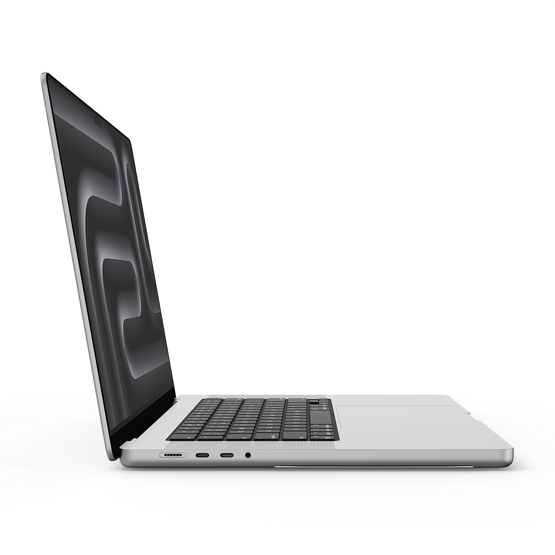Apple 16-inch MacBook Pro M3 Max 14-Core, 36GB RAM, 8TB Flash, 30-Core GPU, Silver - Grade A