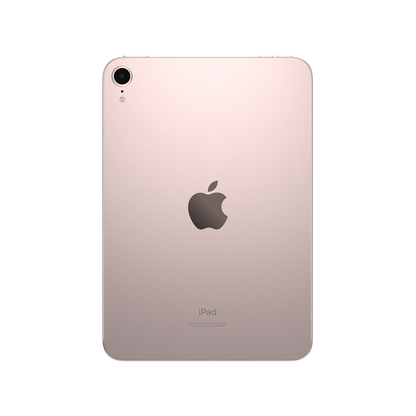 Apple iPad mini 6th Generation Wi-Fi 256GB - Pink - Grade B