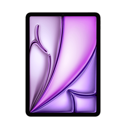 Apple 13-inch iPad Air M2 chip Wi-Fi 1TB - Purple - Grade B